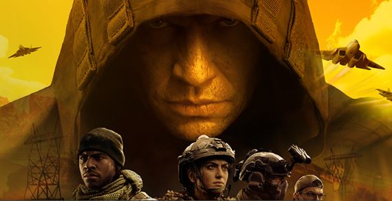 Battlefield REDSEC dostane ranked battle royale režim